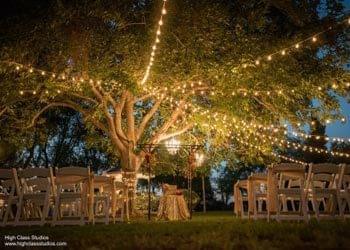 Fairytale Garden Wedding Venue