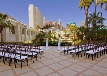 More Las Vegas Strip Wedding Venues