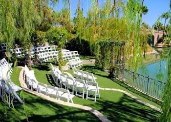 Find Outdoor Wedding Venues in Las Vegas