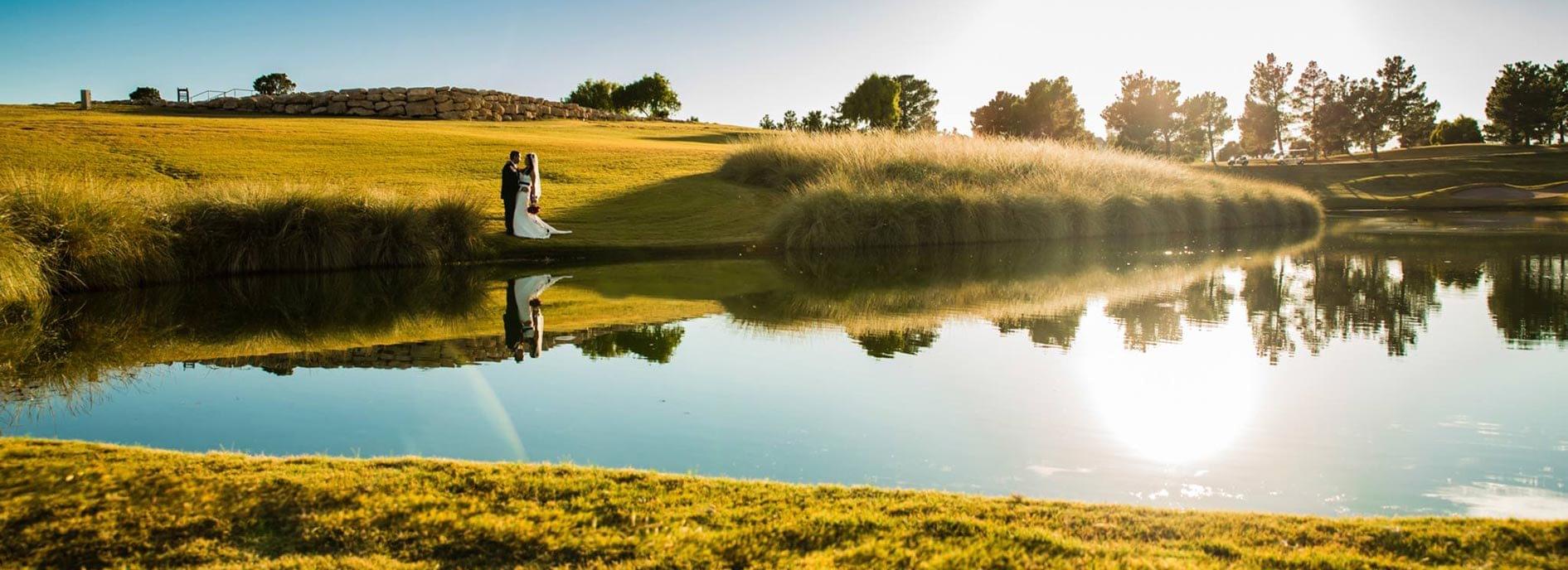 Country Club Weddings in Las Vegas