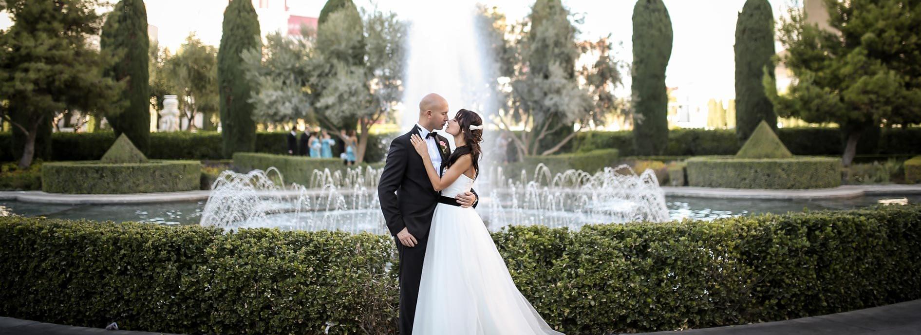 Garden Wedding Venues Vegas | Contact Us