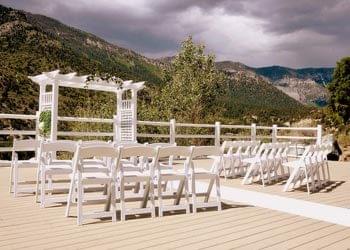 Woodland Wedding Venue Near Las Vegas